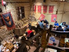 大堂-盟重烧烤(高正街店)