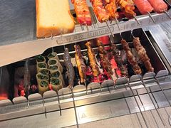 -丰茂烤串(公园店)