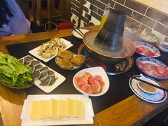 -裕德孚·非遗手切涮羊肉(东直门内大街店)
