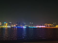 -钱江新城灯光秀