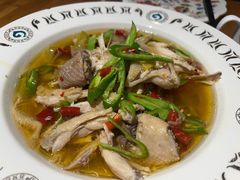 -胖老汉椒麻鸡清真新疆菜(西御街店)