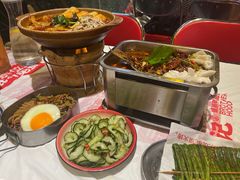 -老表记广西宵夜螺蛳鸭脚煲(西大店)