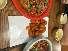 -酸婆娘江湖川菜(紫竹路店)