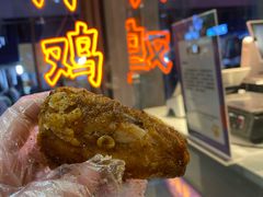 -小波紫炸鸡(水围店)