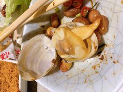烤东北大黄蚬-胡哥烤肥牛(车公庙店)