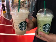 -星巴克(大庆让胡路万达广场店)