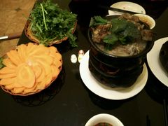 -藏味八珍特色火锅
