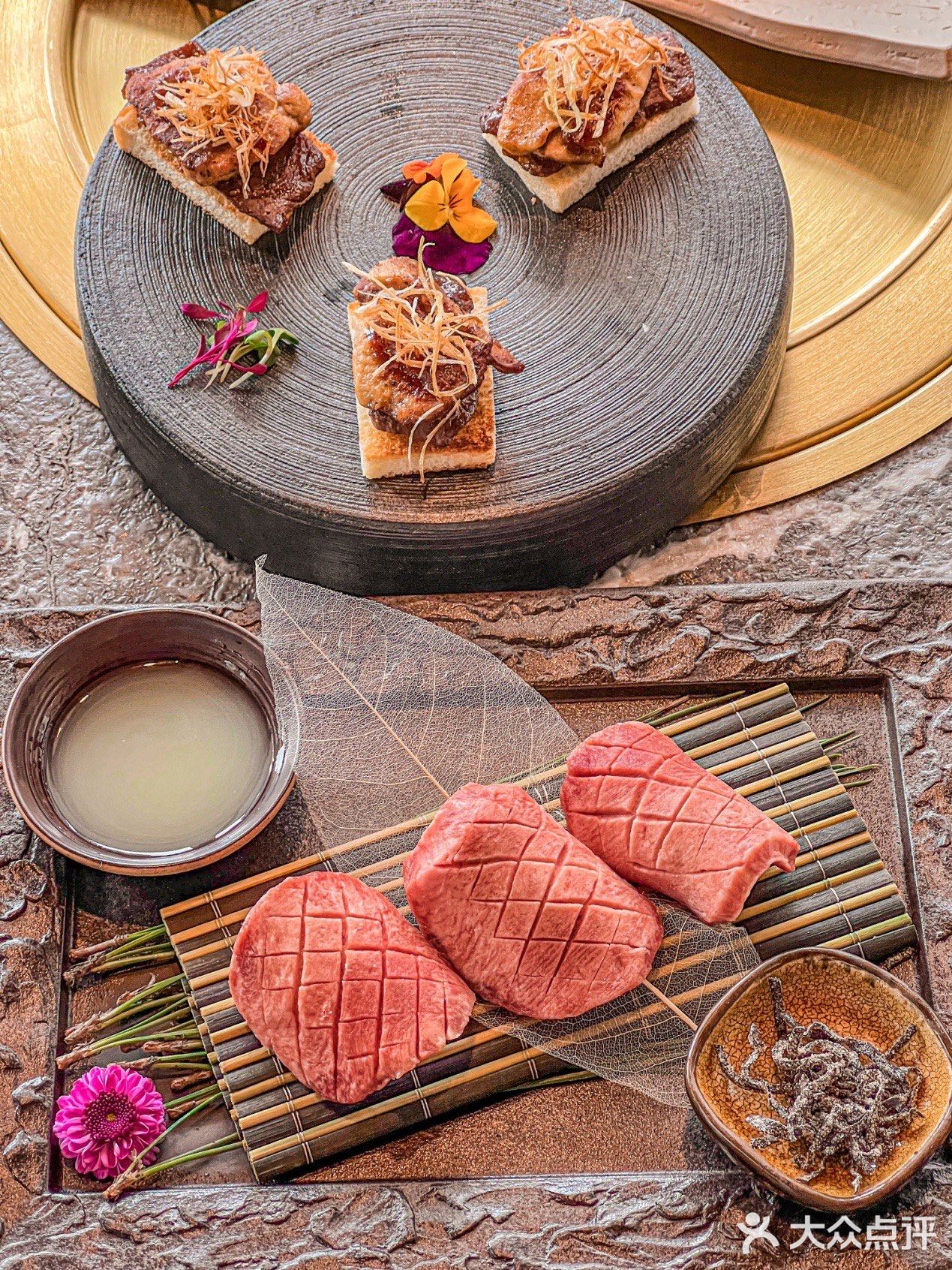 魔都和牛烧肉天花板！姐妹欢聚好去处！