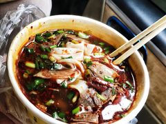 -覃肥叔桂林米粉(粮道街店)