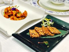-Yan Ting 宴庭中餐厅(上海静安瑞吉酒店)