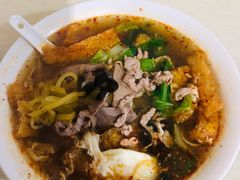 -老太皮肚面