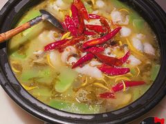 明火酸菜鱼-桂满陇-十里风荷(合生汇店)