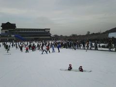 -八达岭滑雪场