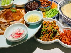 -额娘·现烙春饼烤鸭(太原总店)