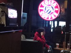 大堂-COSTA COFFEE(上海虹口公园店)