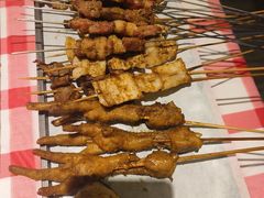 -在老街·淮安大排档·甜麻干煸龙虾·烧烤(河下古镇店)