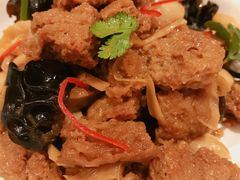四喜烤麸-致明德素食餐厅(土屋路店)