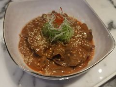 牛肉芝麻拉皮-湖滨28中餐厅·西湖宴·杭州君悦酒店