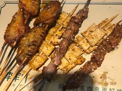 -李军力烧烤(丰庆路店)