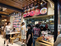 -郑记•不夜城烧烤•龙虾•虾蟹(黄鹤楼店)