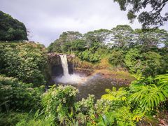 -夏威夷火山国家公园