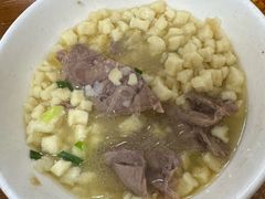 -刘信牛羊肉泡馍小炒(回民街店)