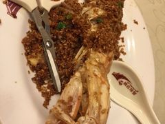 桥底辣蟹海鲜馆(骆克道二店)-桥底辣蟹(谢斐道店)