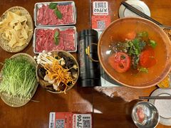 -麒麟风烤牛肉·云南烧烤小排档(丹凤街店)