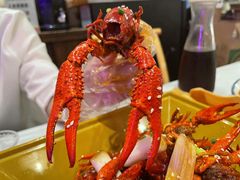 -可可大虾武汉土菜大排档(万松园1店)