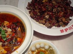 -茅庐毛血旺(烟台大悦城店)
