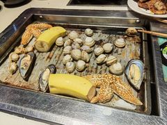 -聚盛源蒸汽海鲜火锅烤肉自助(巨川金海岸购物广场店)