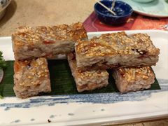 避风塘芋头糕-点都德(北京路贰店)