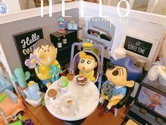 -白熊咖啡(闽江大道店)