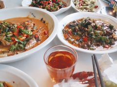 -陈先进鱼馆·夜宵·地道农家菜(湖墅南路店)