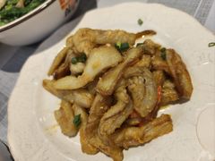 -彭耕记猪油炒小菜(吉联mall店)