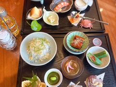 -龙悦湾酒家·八阵鱼生·渔人码头店