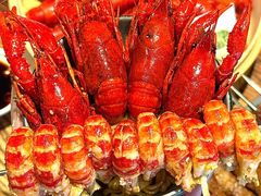 -在老街·淮安大排档·甜麻干煸龙虾·烧烤(河下古镇店)