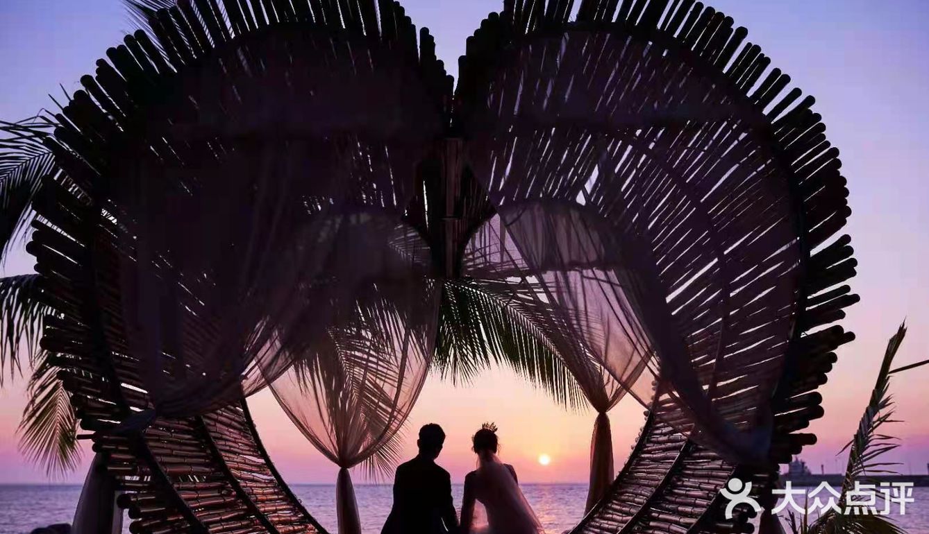 ㊙️经得起岁月流逝的婚纱照是什么样的