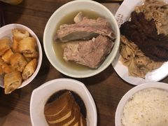 -松發肉骨茶(牛车水店)