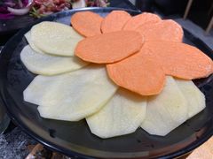 -鹤之乡·齐齐哈尔烤肉·非遗(秋涛路店)