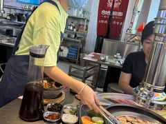 -哈哈碳都·牛肋条无限自助烤肉(台江万达店)