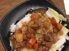 梅干菜肉饭-鼎香米线(八佰伴店)