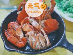 招牌煎蟹-莲花公园煎蟹(总店)