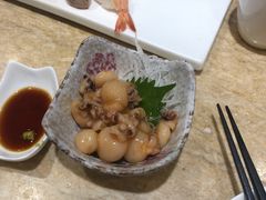芥末章鱼-东京屋(武定路店)