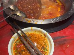-袁老四重庆老火锅(桐梓坡店)