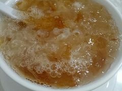 雪耳桃胶-老周记顺德双皮奶