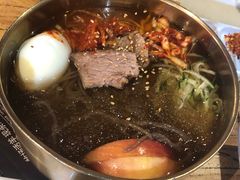 -河坝烧烤串城(银亭路店)