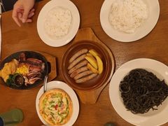 -萨莉亚(百信广场店)