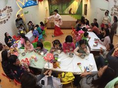 -饭米多蔻中英文绘本馆(苏州美罗店)