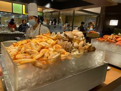 -长沙君悦酒店·自助餐厅咖啡厅